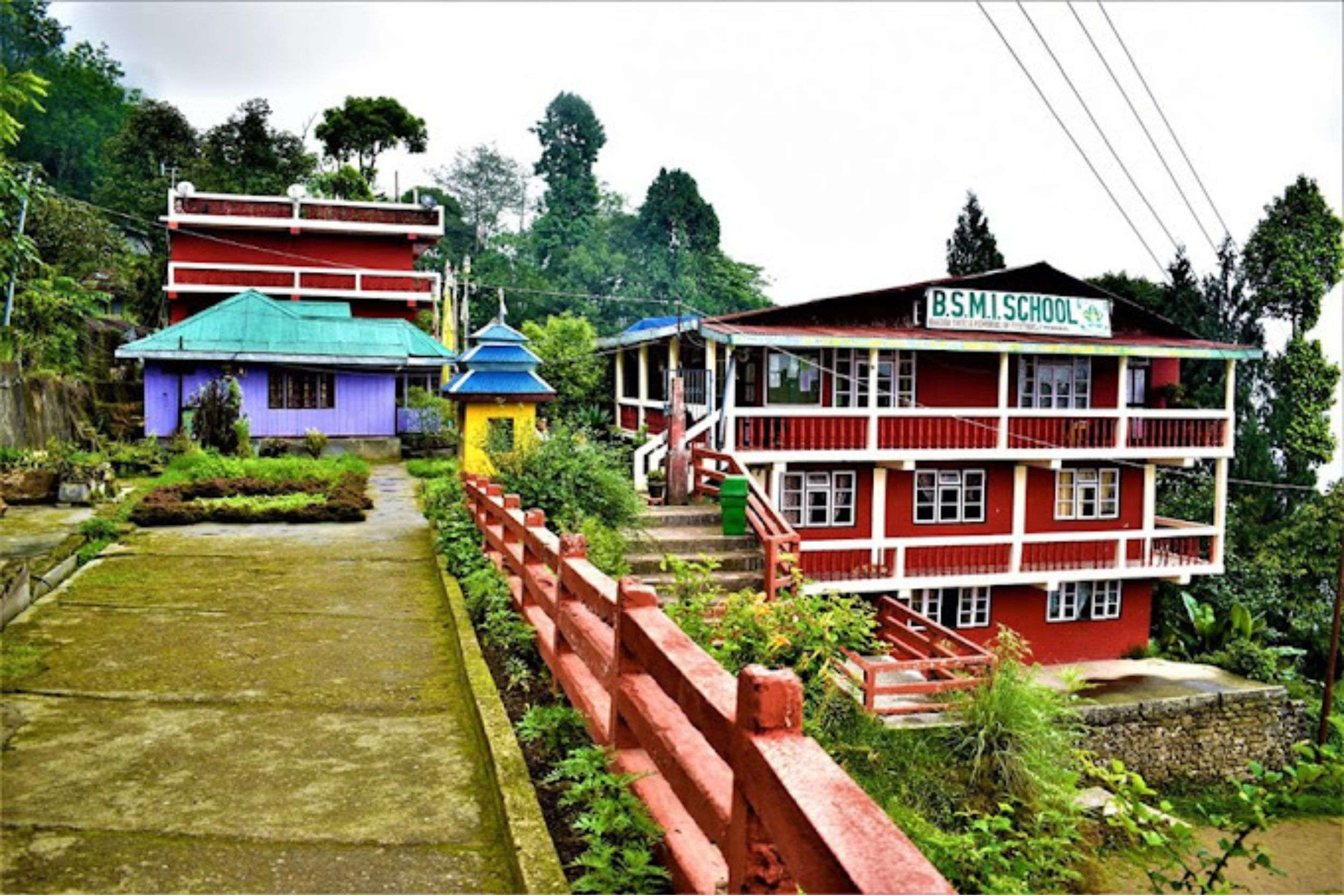 Bhadra sheela memorial institute AHLIS