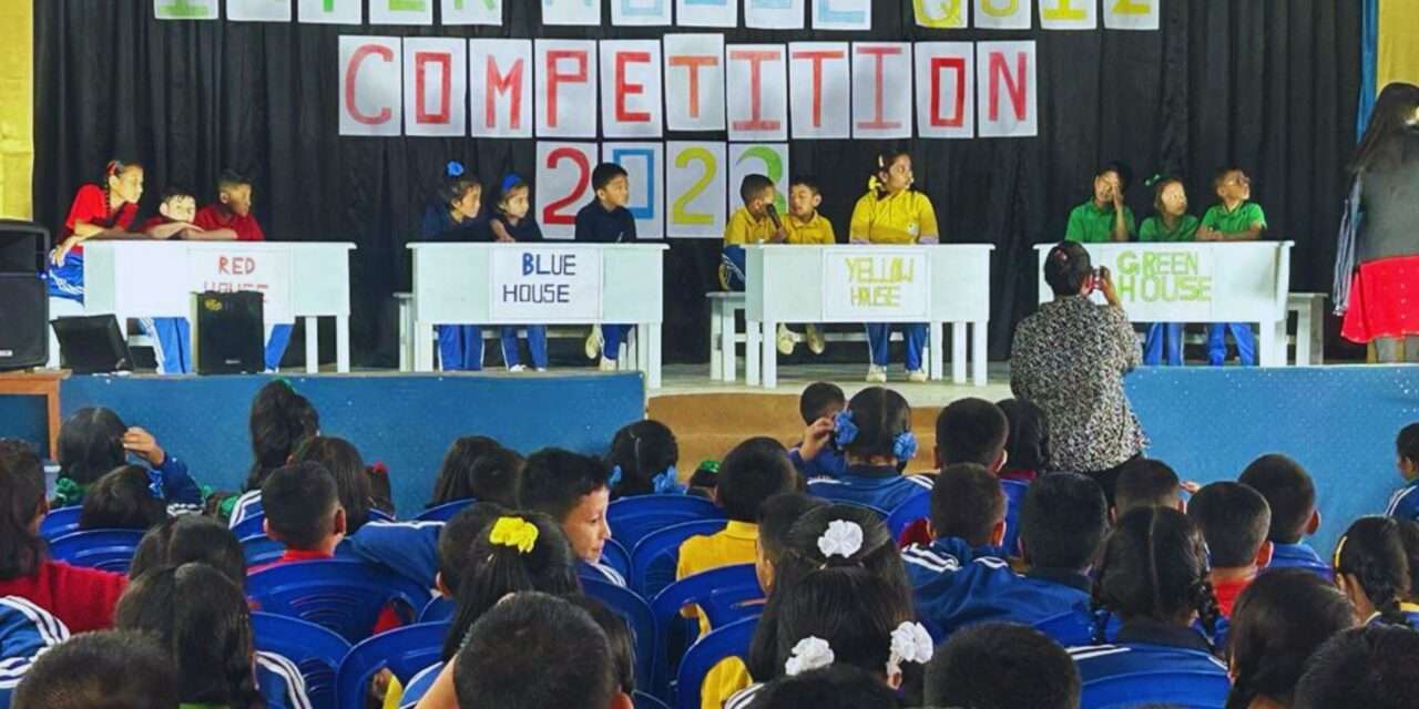 School Spirit Soars at the AHLIS Inter-House Competition!