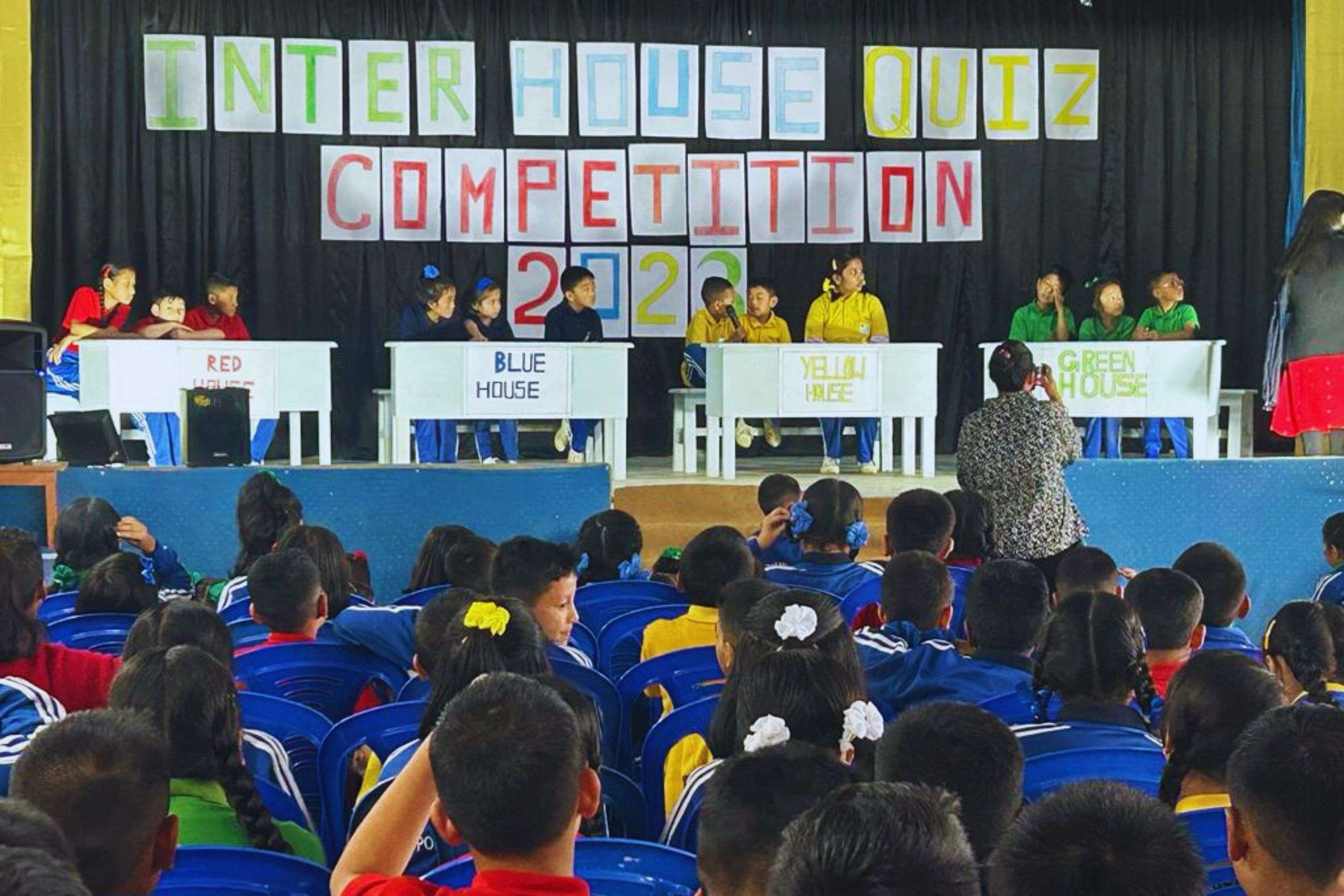 inter house competition ahlis